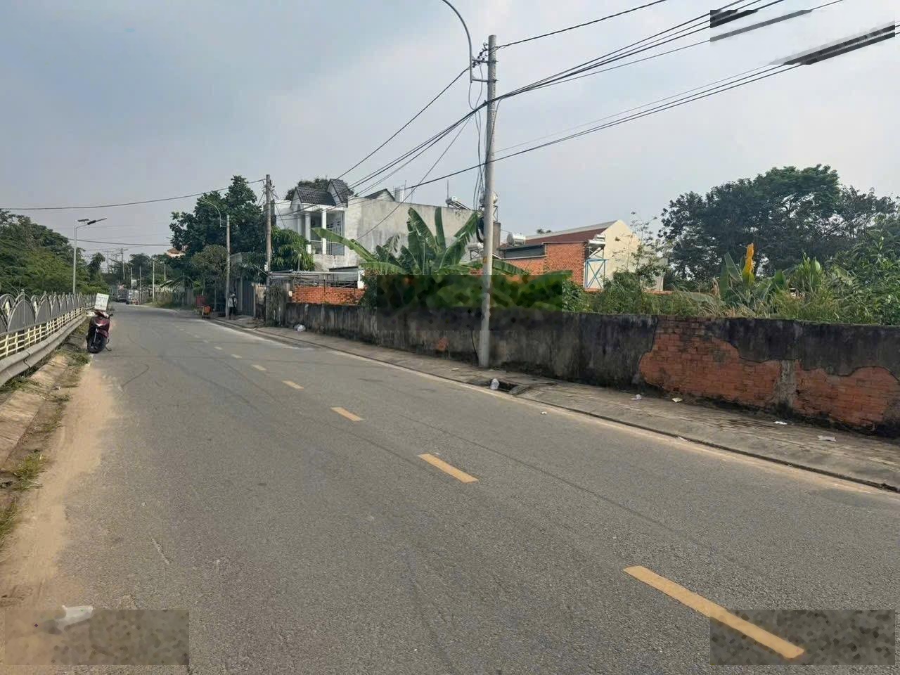 hạ giá bán trước tết DT 5 x 23 giá 4,8 tỷ BÁN ĐẤT MẶT TIỀN TÔ KÝ 12 THỚI TAM THÔN, HÓC MÔN