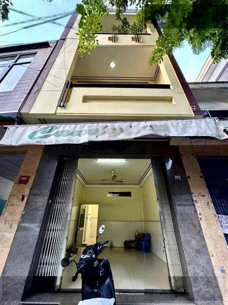 [bán nhà 3 tầng mặt tiền lạc long quân trung tâm tp. nha trang kinh doanh tốt]