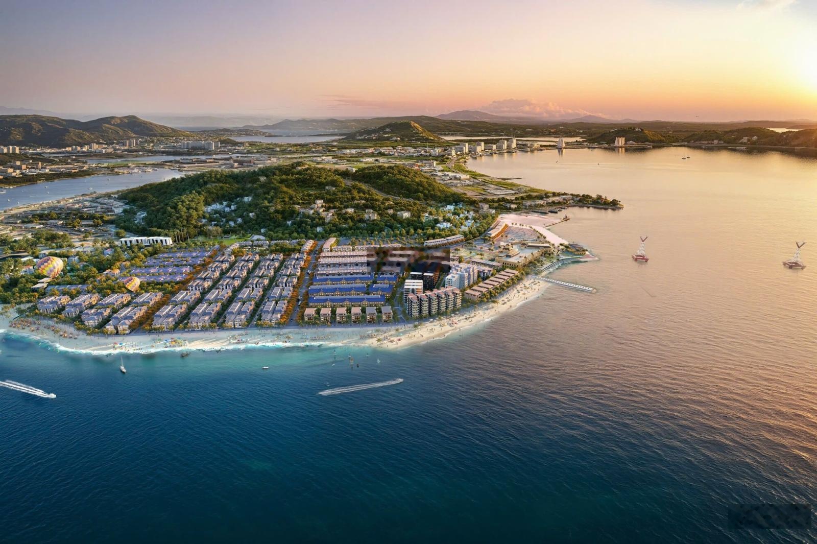 Bán biệt thự vinhomes nha trang - sát biển - sở hữu lâu dài - giá chỉ hơn 10 tỷ