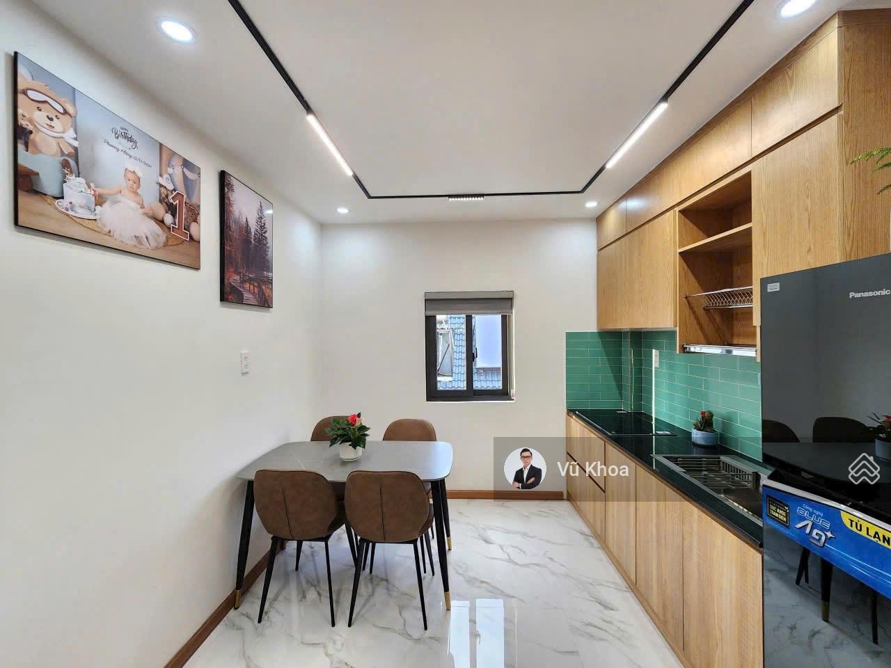 Dòng tiền 55 triệu/tháng - Hẻm 6m Huỳnh Văn Bánh, Phú Nhuận - Sẵn 5 tầng (5,3x14m) Chỉ 16,5 tỷ TL