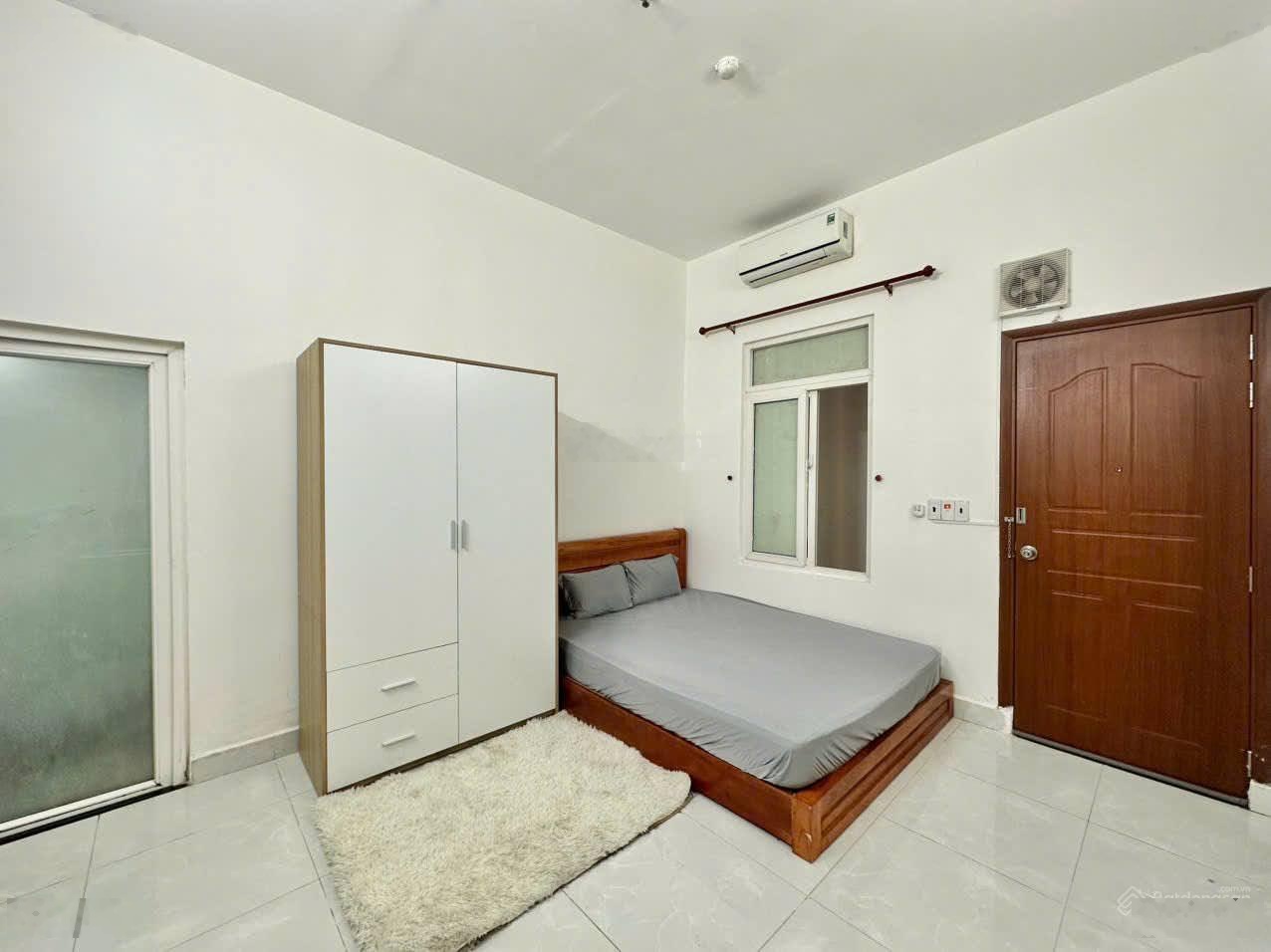 Phòng 25m² full nội thất | giá tốt 4tr5 | 17 tân thuận tây | hình thật 100%