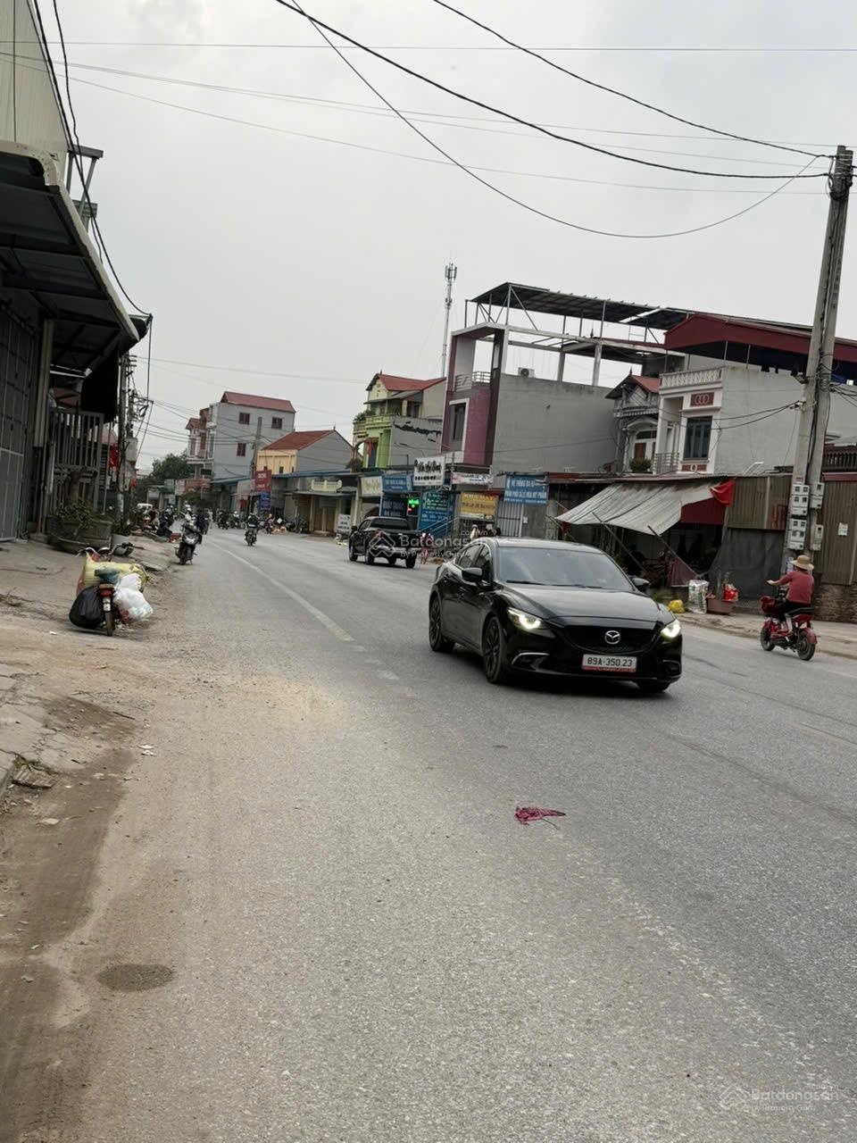 tại ĐỖ MỸ- BÃI SẬY- ÂN THI ( cũ) Đất đấu giá diện tích 200 m2