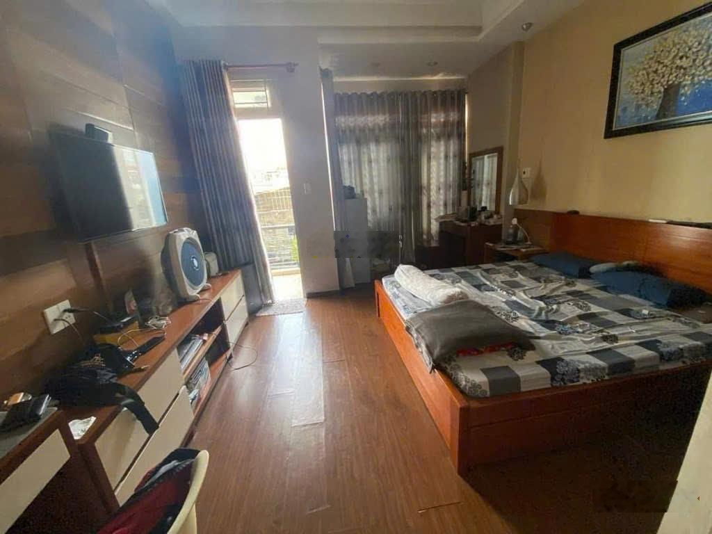 Bán nhà Tân Thuận Tây -Đại học Marketing - Quận 7 - 75m2=4.6x17m- hẻm 4m- nhỉnh 7 tỷ