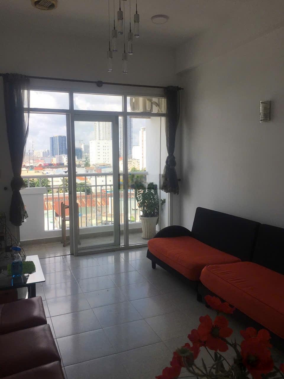 Cho thuê căn hộ Hoàng kim Quận 7..75m2pn2wc