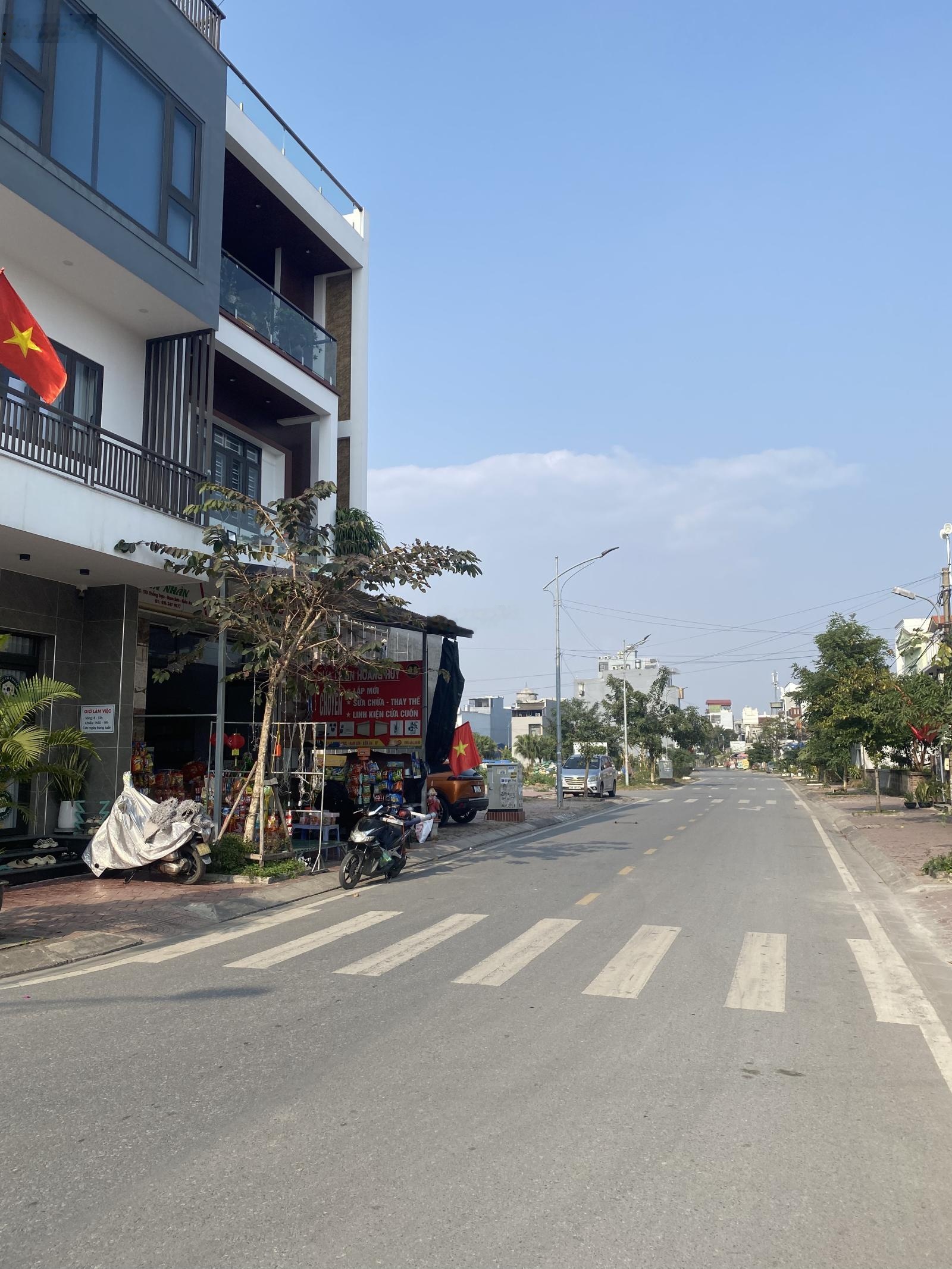 Bán lô đất 77,5m2 khu phân lô đấu giá kha lâm 3 cách ngã 3 quán trữ hơn 1km