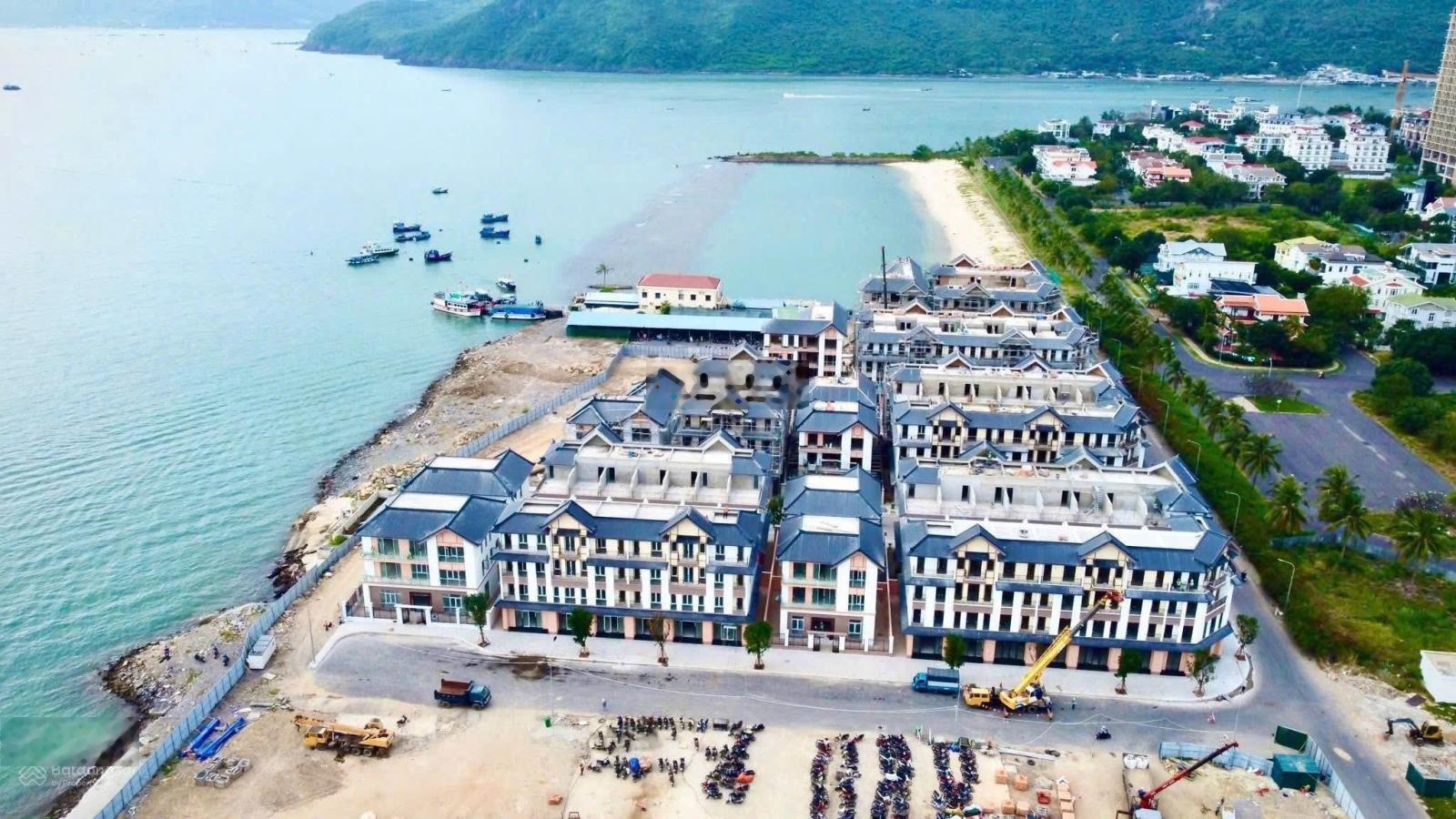 Nhà 4 tầng vinhomes pearl bay nha trang sở hữu ngay, chiết khấu đến 7,5%