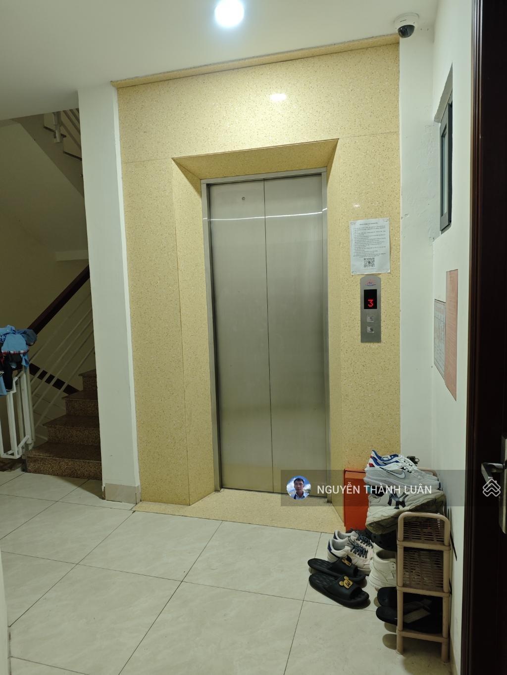 Toà nhà 6 tầng - 28 phòng - thu nhập 120tr/th - nguyễn oanh- lê đức thọ