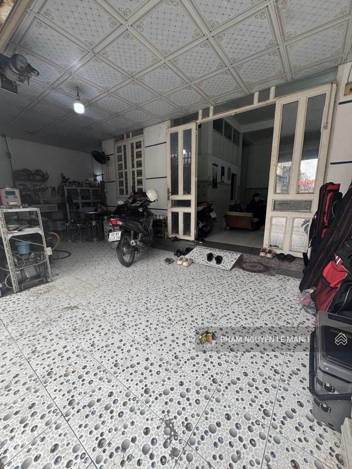 Bán nhà hẻm xe hơi đường số 4 sát ngã tư gò mây 97m 3 tầng 5.2t