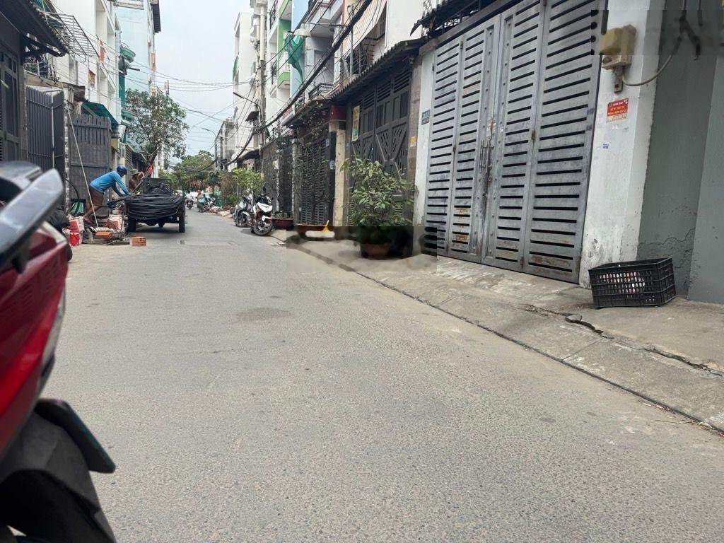 Hẻm xe tải thông-khu phân lô bàn cờ-56m2-4 tầng-4pn-le văn thọ gv-chỉ 7tỷ5 tl