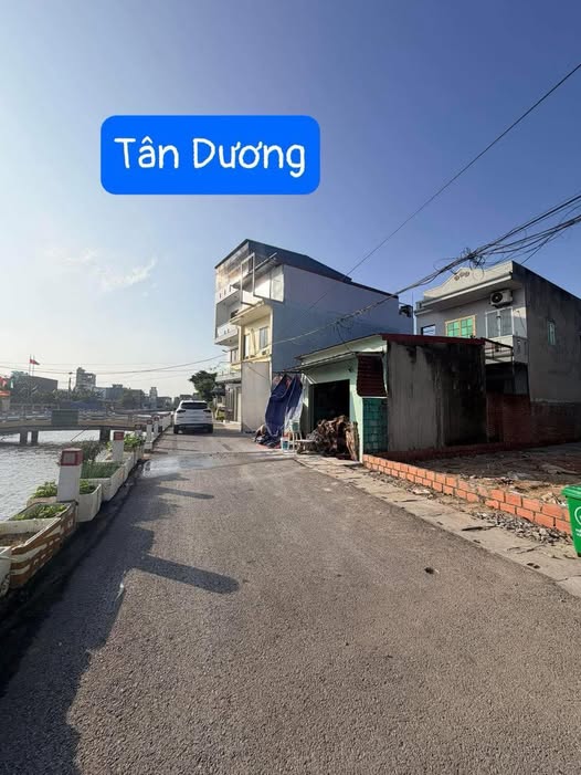 Lên sóng siêu phẩm Tân Dương, diện tích 128m2, cực rộng xây nhà quá đẹp