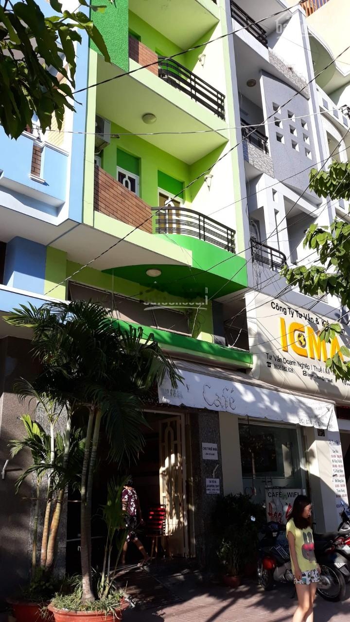 Cho thuê nhà mặt tiền Tạ Quang Bửu (gần cafe Viva Star), P. 5, Q. 8