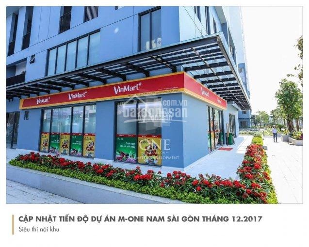 Cho thuê căn 3PN2WC M-One Quận 7, DT 90m2 , nội thất cao cấp, giá 15 triệu/tháng