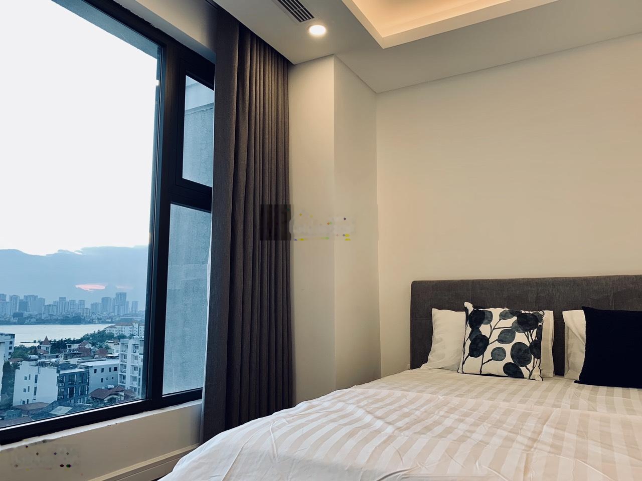 CH đang trống cho thuê D'.Le Roi Soleil nhiều căn cho quý khách lựa chọn,1,2,3PN, giá từ 15 tr/th