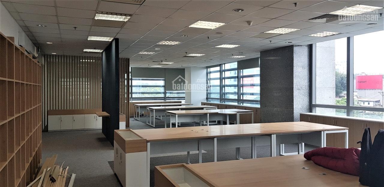 Cần cho thuê gấp vp tòa VTC Online phố Tam Trinh, 100m2, 150m2, 800m2, giá chỉ 100nghìn/m2/th