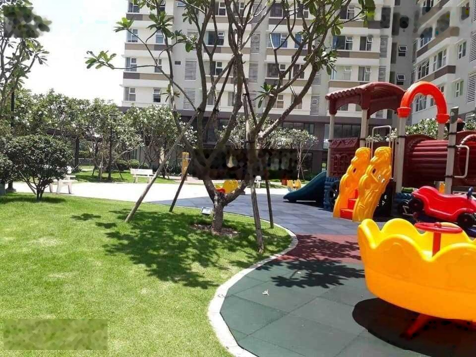 Căn hộ cao cấp Flora Fuji Nam Long full nội thất mới đầy đủ, 55m2, 1PN+1, 1PK 1WC, view thoáng mát