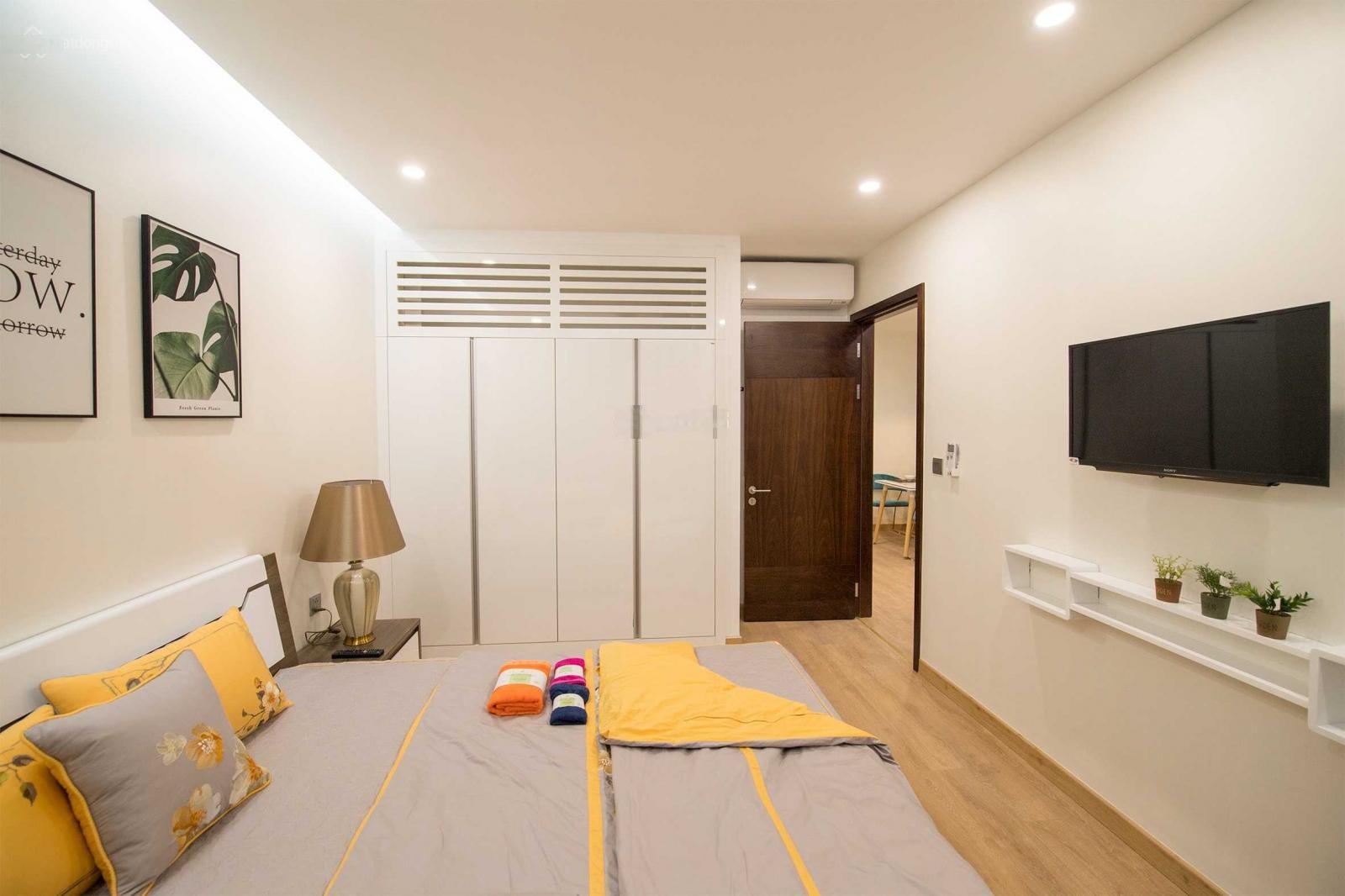 Chính chủ cần cho thuê gấp căn hộ 2PN, full đồ 6th Element. LH 0973311831