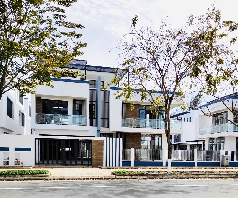 Duy nhất 1 nền đất biệt thự 400m (20*20) hướng ra hồ sinh thái rộng 19ha sổ đỏ cầm tay giá chỉ 26tỷ