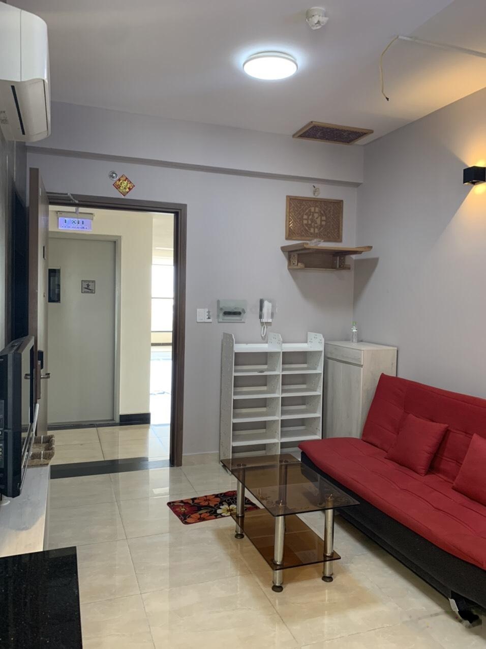 Một phòng ngủ full nội thất rẻ nhất Centana Thủ Thiêm 44m2, giá 10,5 tr/tháng, LH 0938488148