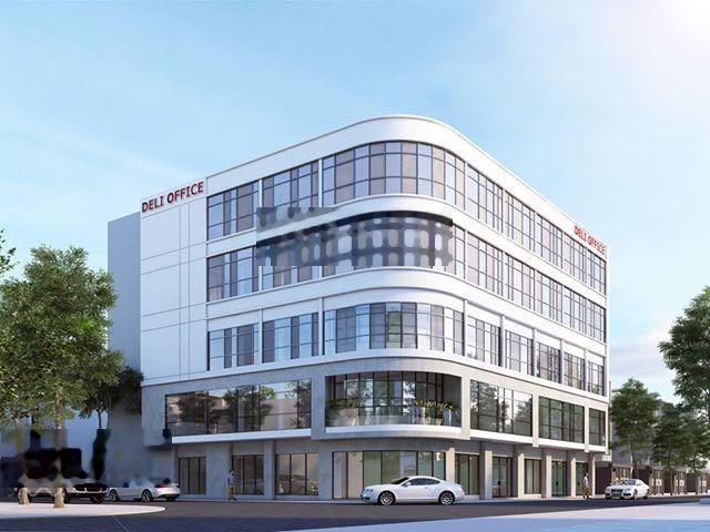 Cho thuê văn phòng ngay ngã tư Quận Phú Nhuận