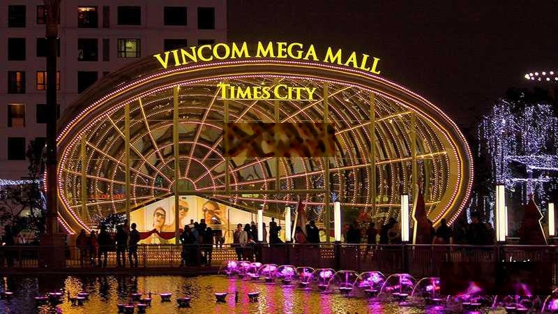 BQL tổng hợp cho thuê shop chân đế Times City - Park Hill tòa nhà hạng A Century Tower Times City