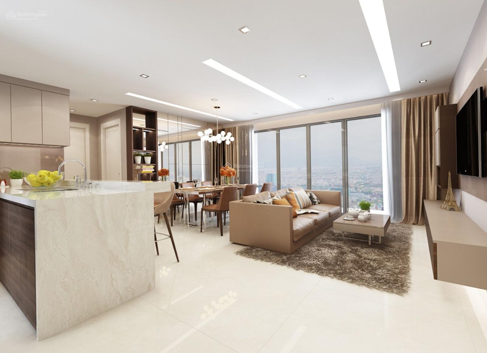 Cho thuê các căn hộ chung cư cao cấp Sala: 2PN giá: 18 - 50/th