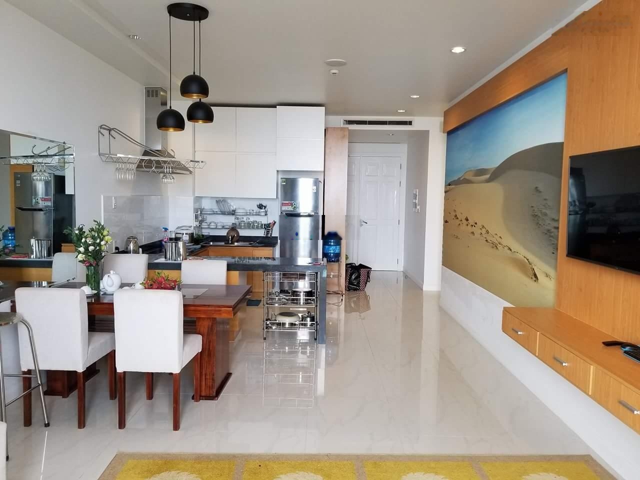 Cho thuê căn hộ nghỉ dưỡng Ocean Vista, đa diện tích, từ 8tr/tháng. 0917162778