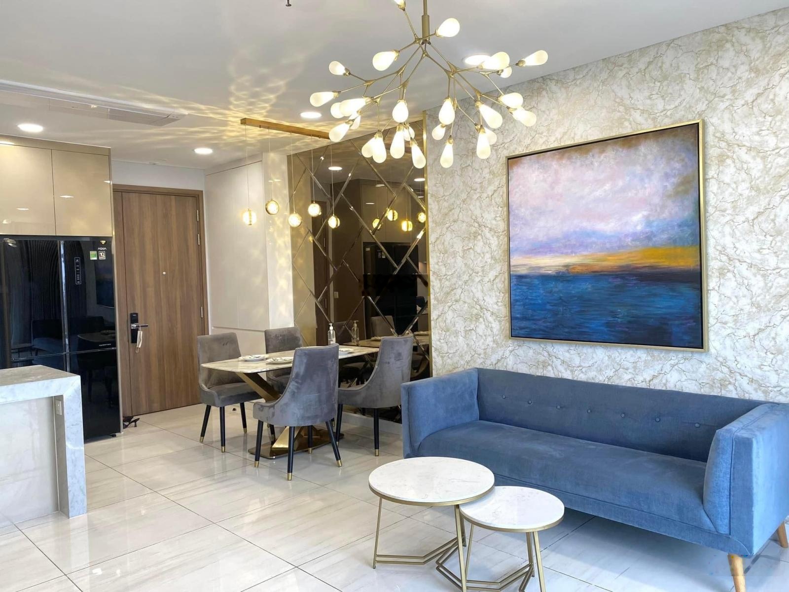 Chính chủ cho thuê gấp CH Orchard Park View, nhà đẹp như mơ, 75m2, 2 PN, 2WC, giá chỉ 14tr/th