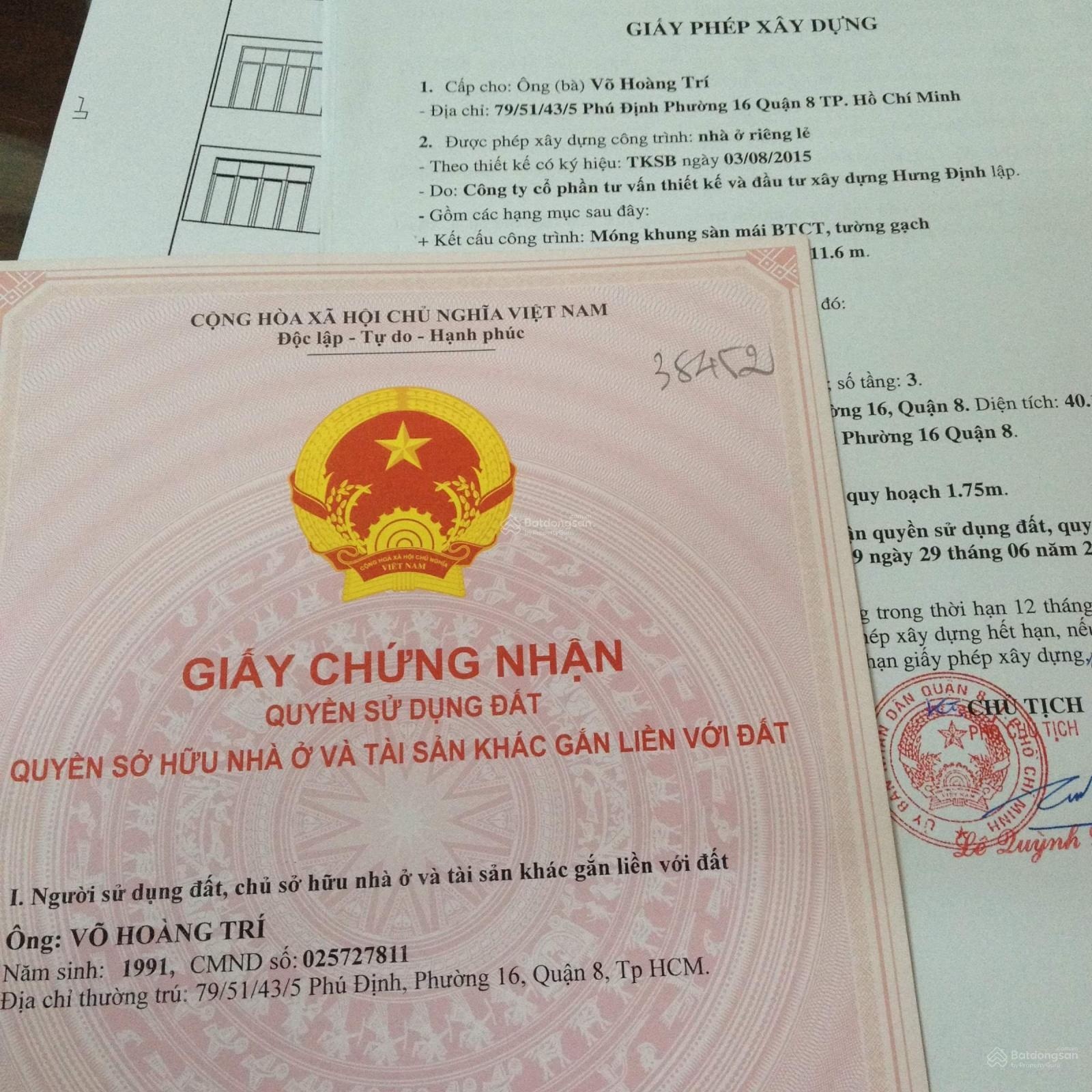 Còn 1 Căn Duy Nhất KDC vip 1 lửng 3 lầu An Dương Vương cách Võ Văn Kiệt 500m, có Bảo Vệ 24/24