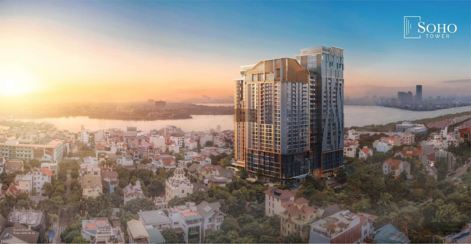 Chính chủ cần bán nhanh căn 4PN Heritage, tầng cao view đẹp, giá rẻ hơn thị trường