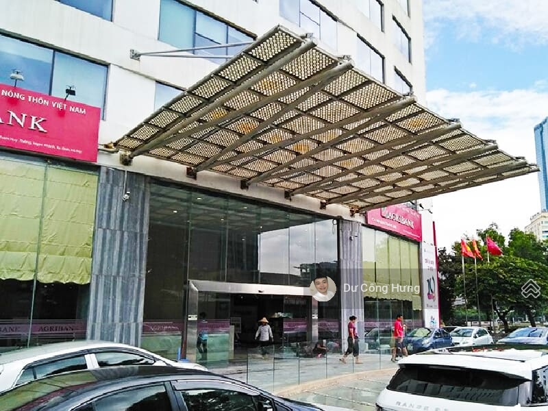 BQL cho thuê VP tòa Ngọc Khánh Plaza diện tích: 200m2 giá 200k/m2/th view hồ view VTV