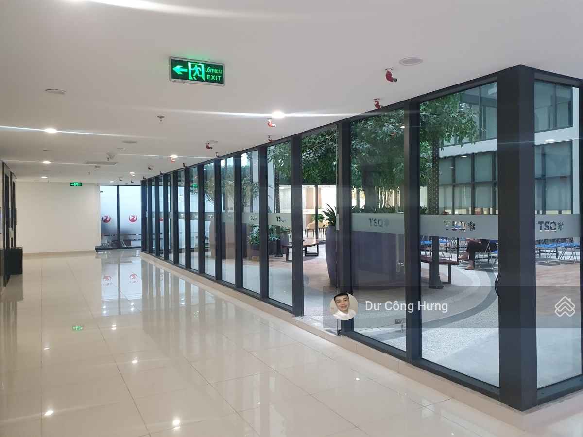 BQL cho thuê VP toà Hà Tây Millennium Thiên Niên Kỷ diện tích 100m, 200m, 500m, 1000m2 200k/m2/th