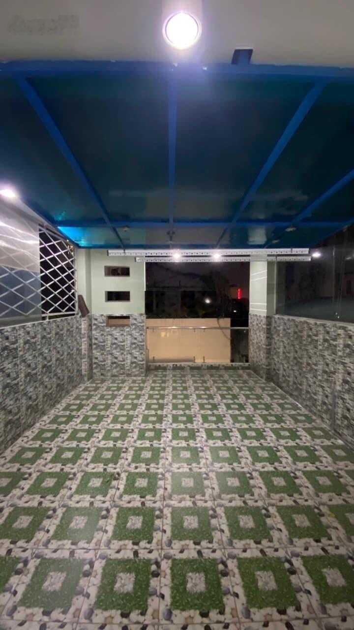 Nhà 4tấm 5PN 6WC đường Khuông Việt, Phú Trung, Tân Phú giáp Quận 11 ngay Đầm Sen Kênh Tân Hóa 60m2