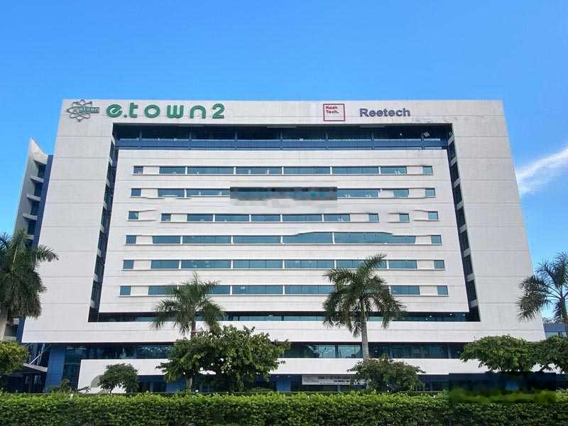 Văn phòng Etown đường Cộng Hòa cho thuê, nhiều diện tích lựa chọn