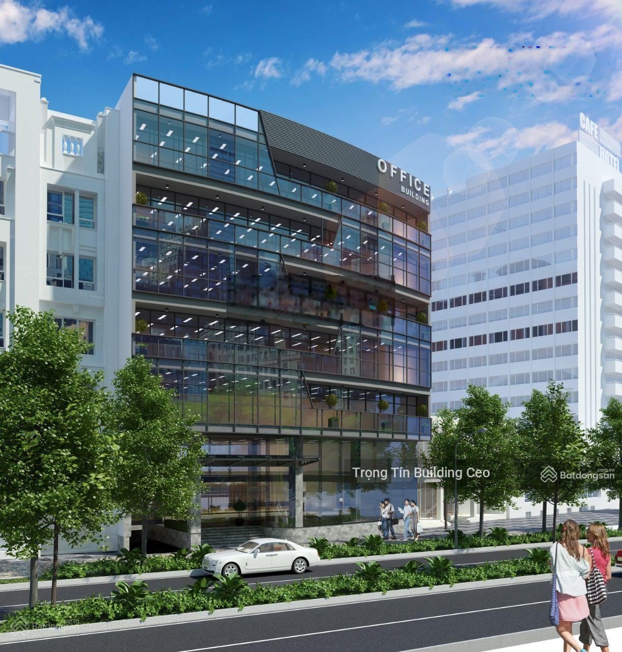 Cho thuê tòa nhà DTS gần 3000m2 MT 3/2, P12, Quận 10 (24x23,7m) 1H5L giá 1,3 tỷ/th, 0932790777