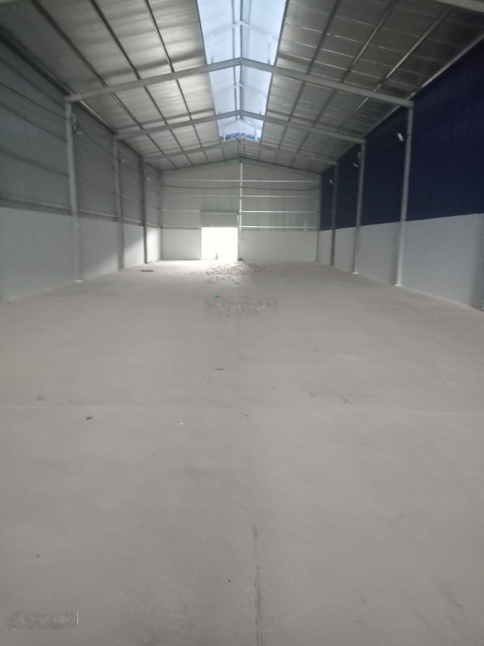 Kho xưởng 800m2 tại Vĩnh Phú, Thuận An, Bình Dương. Cho thuê kho xưởng theo yêu cầu