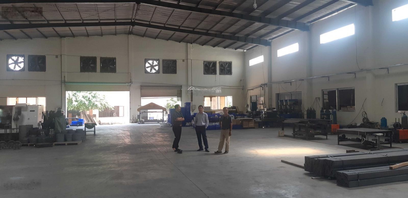 Cho thuê nhà xưởng KCN Hoàng Gia 1300m, 2000m 5000m 10000m2