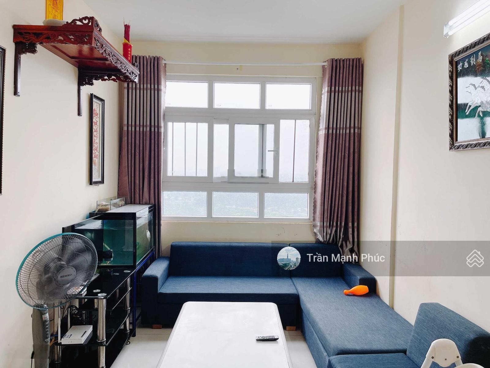 Cho thuê gấp căn hộ giá rẻ tại Thủ Đức Sunview Town giá 6tr5 có nội thất