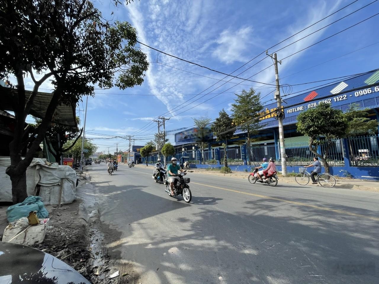 Chính chủ cần cho thuê đất mặt tiền tại 712 Lê Văn Khương, P.Thới An, Q.12, giá tốt