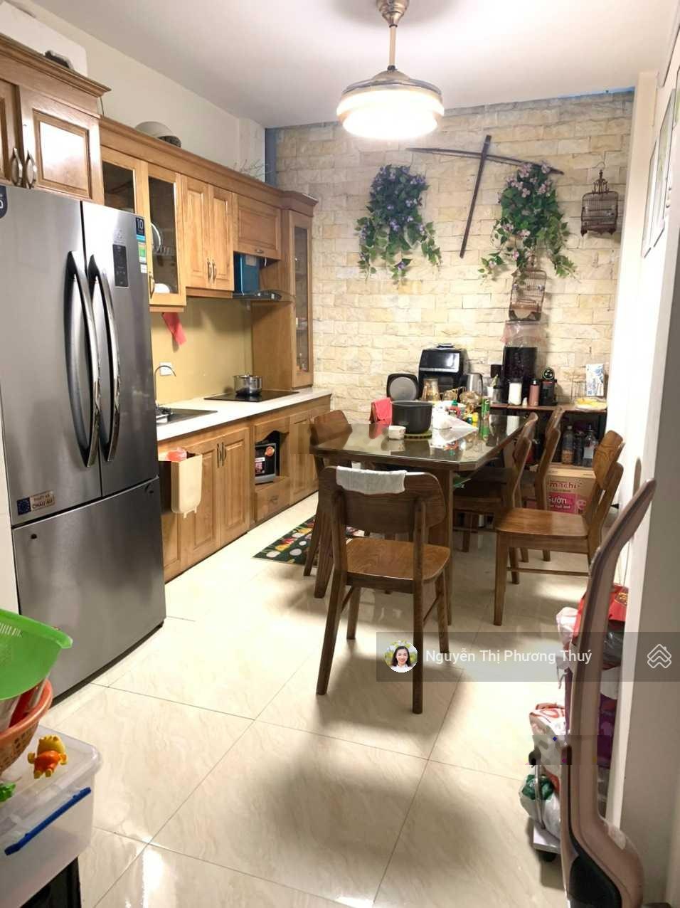 Cho thuê nhà nguyên căn phố Đại Đồng, đầy đủ trang thiết bị hiện đại, sát phố, 37.3m2 x 4 tầng