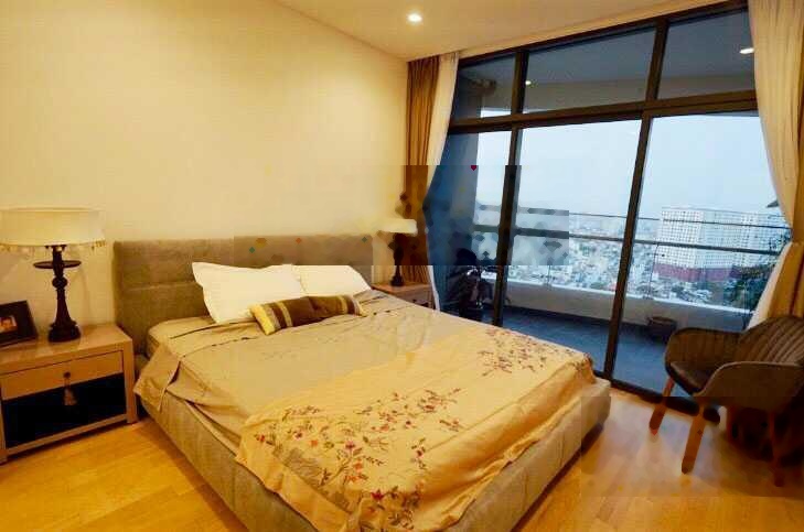 Chuyên cho thuê căn hộ cao cấp City Garden (1PN, 2PN, 3PN, penthouse). LH: 0913112911 Minh Châu