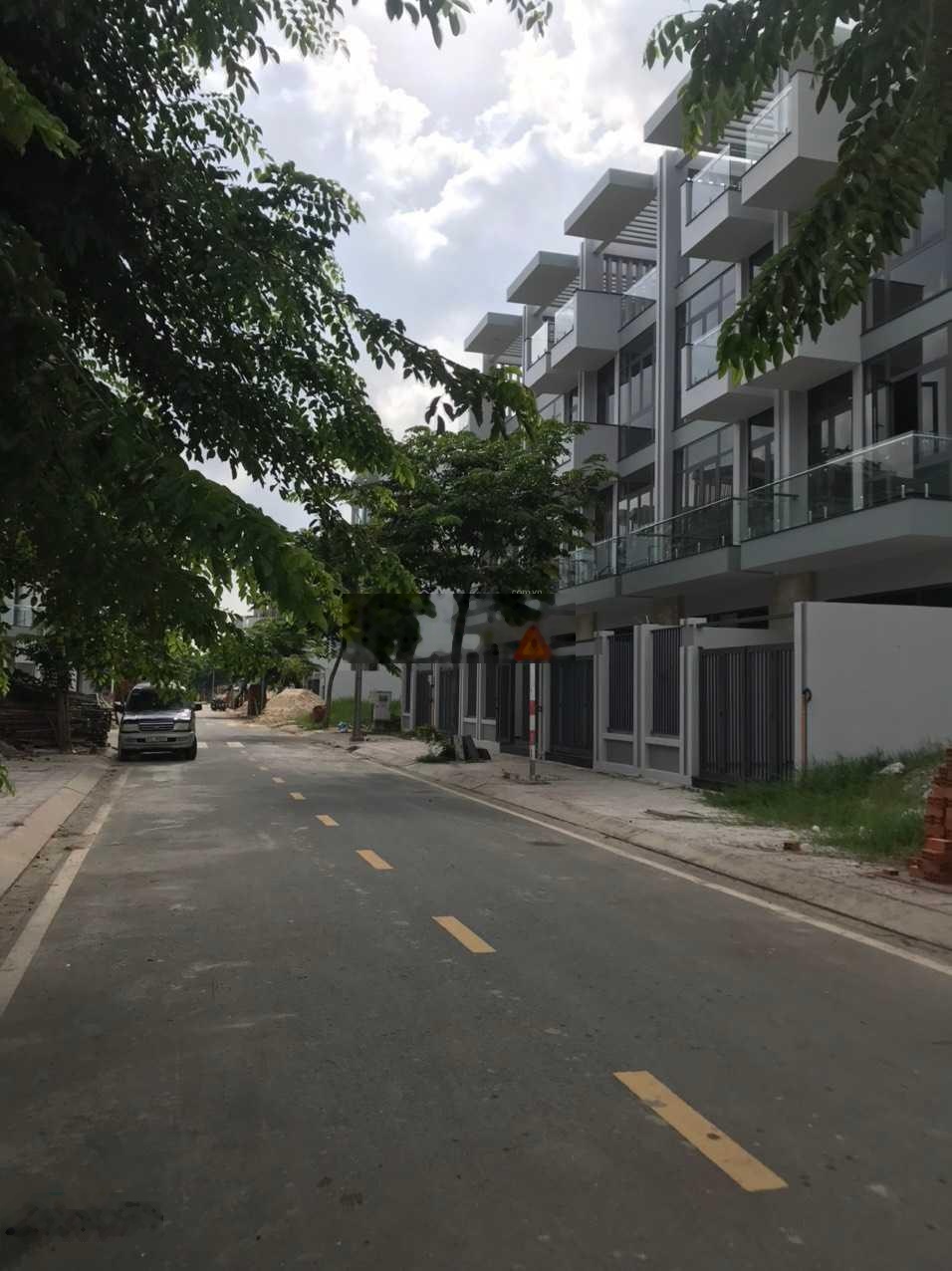 Nhà phố liền kề khu dân cư Mỹ Hòa 4, Xuân Thới Đông, Hóc Môn