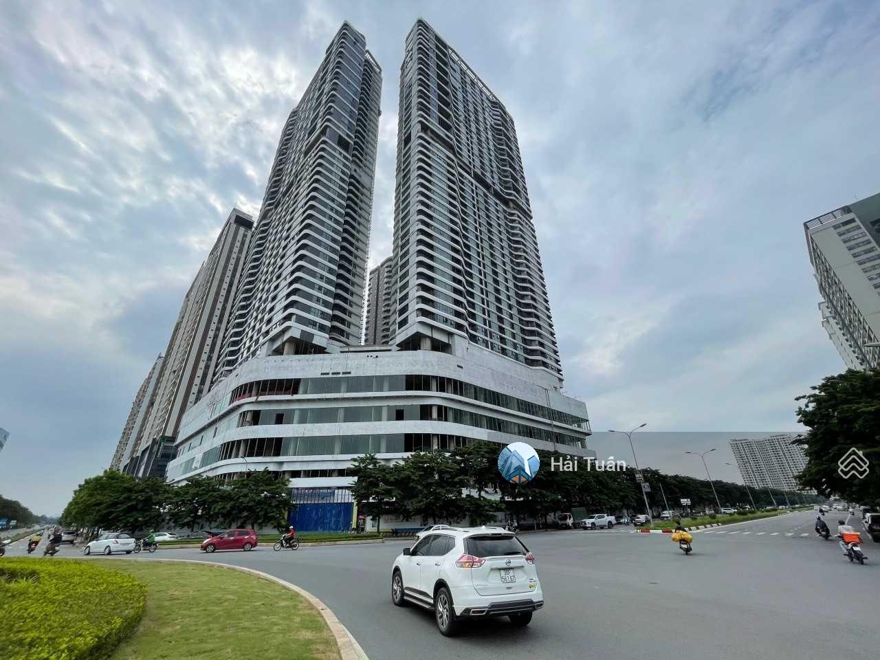 BQL khu Ngoại Giao Đoàn N01-T7 cho thuê 100 - 250 - 700 - 6000m2 sàn thương mại văn phòng