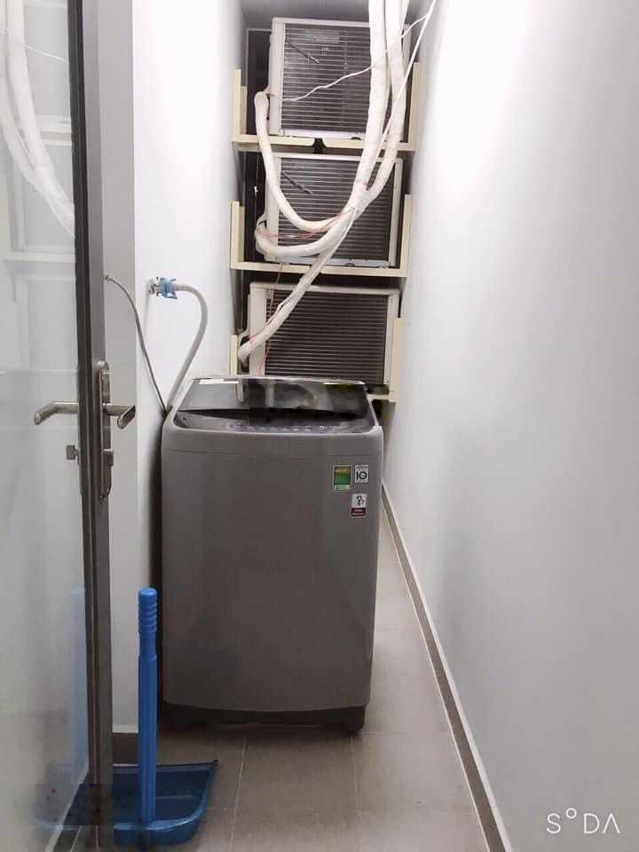 Cho thuê 2PN - 2WC 70m2 đầy đủ nội thất tại D - Vela chỉ 10 triệu/tháng