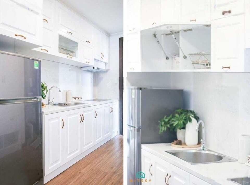 Cho thuê Officetel Orchard Garden/ DT 32m2 - giá 8tr/ full nội thất/ khu sân bay/ đường Hồng Hà