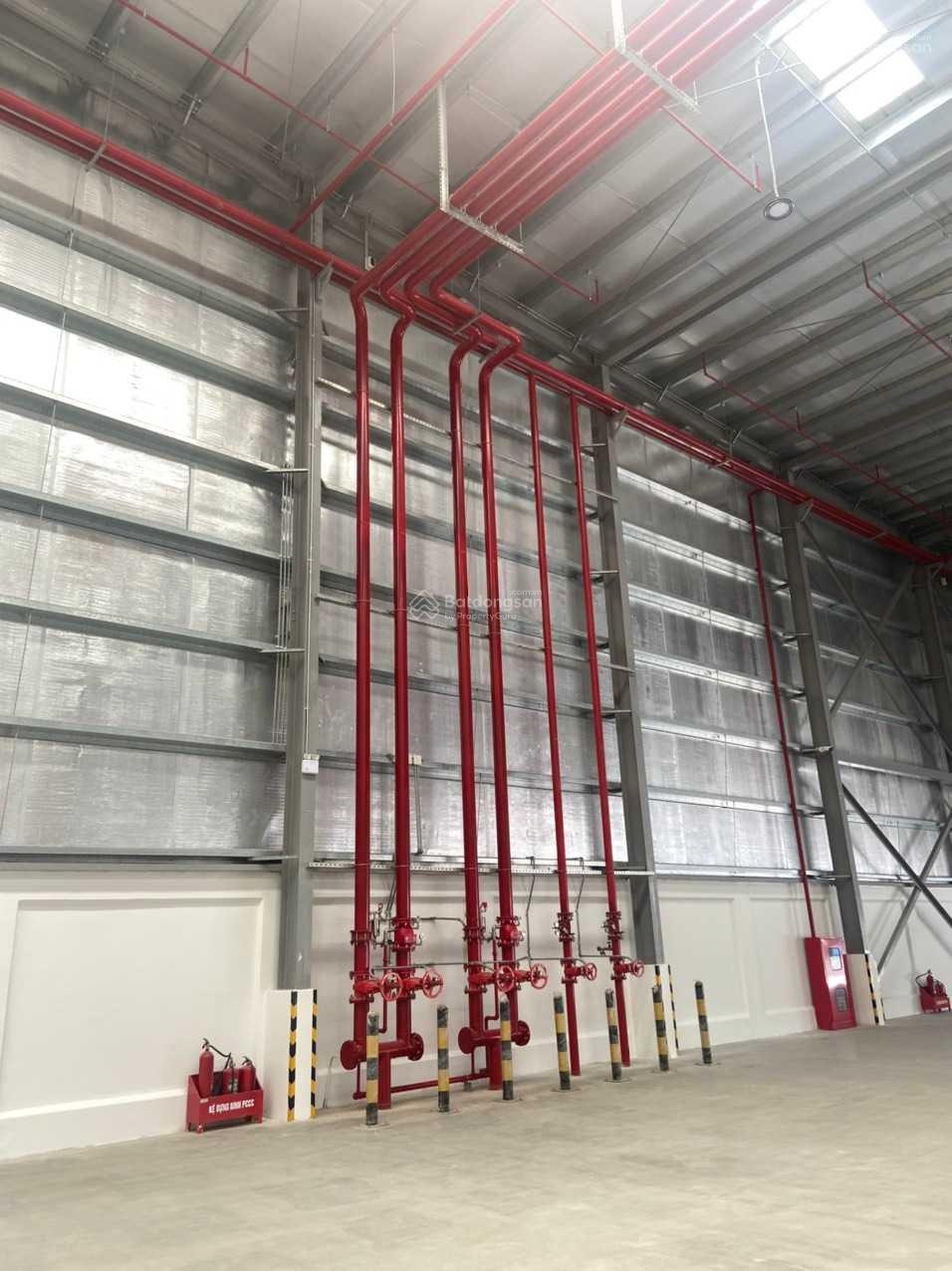 Cho thuê xưởng trong KCN Đình Vũ diện tích đa dạng 2500m2, 9000m2, 18000m2