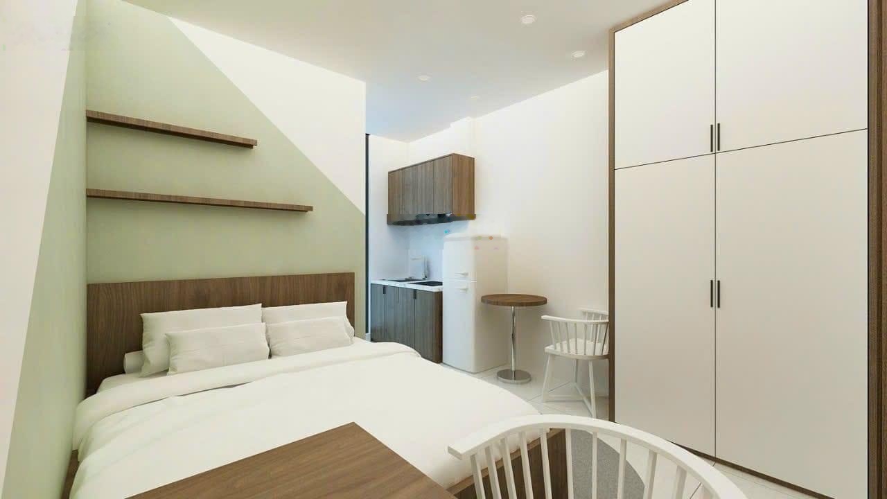 Bán tòa CHDV dòng tiền phố Trịnh Văn Bô, trung tâm Xuân Phương, cạnh CĐ FPT, 55m2x6T, 13PKK. Giá rẻ