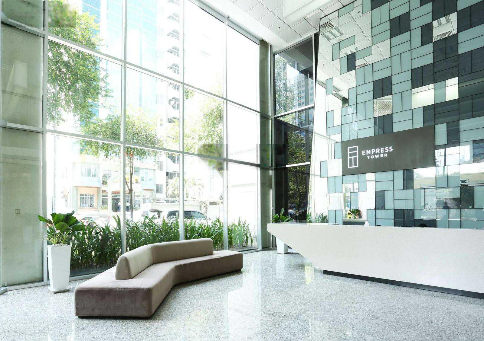 Cho thuê văn phòng Empress Tower, đường Hai Bà Trưng, quận 1, DT: 200-300m2. LH: 0906391898