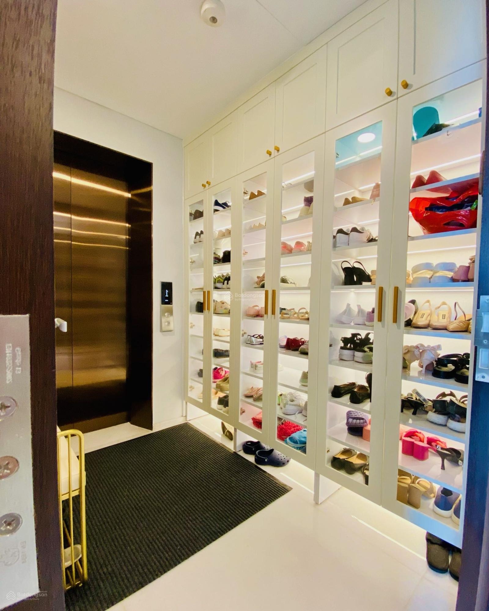 Serenity Sky Villas Quận 3 bán căn hộ Duplex 3PN 175m2 hồ bơi riêng, Private Lift, full đẹp