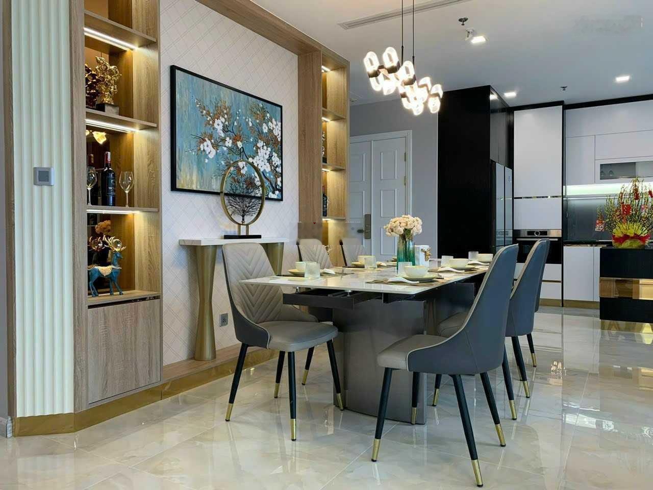 Chính Chủ cho thuê gấp CH The Prince, nhà đẹp như mơ, 50m2, 1PN, full NT, giá chỉ 12 tr/th