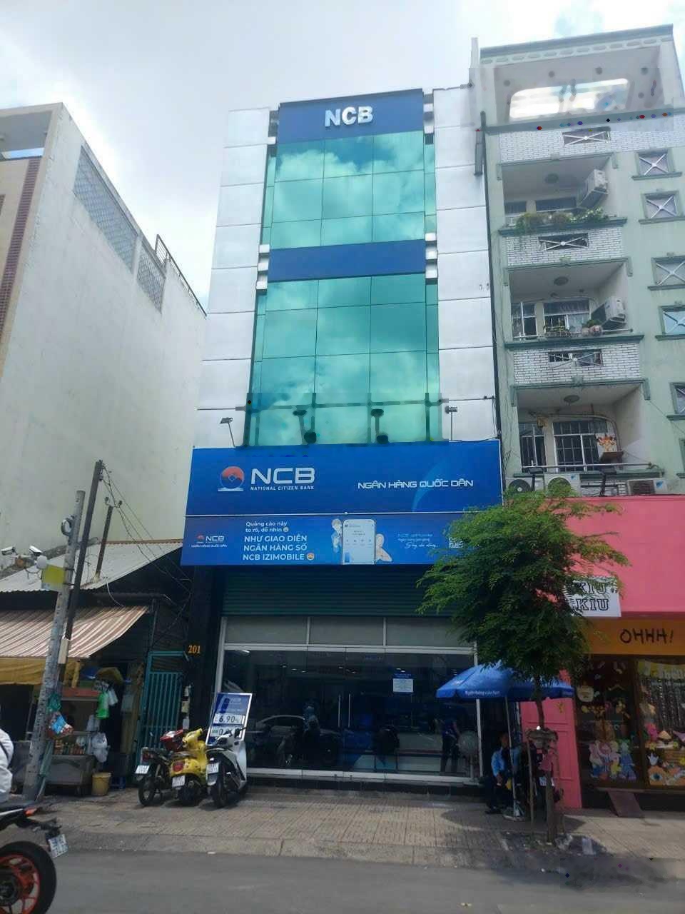 Cho thuê tòa nhà mặt tiền Hòa Hưng, Quận 3, DT: 7.5x20m, 1 hầm 1 trệt 6 lầu TM, DTSD: 1.200m2